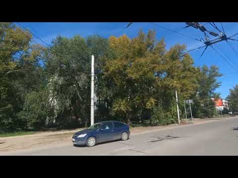 Видео: Велопокатушки по Рубцовску №91.😊