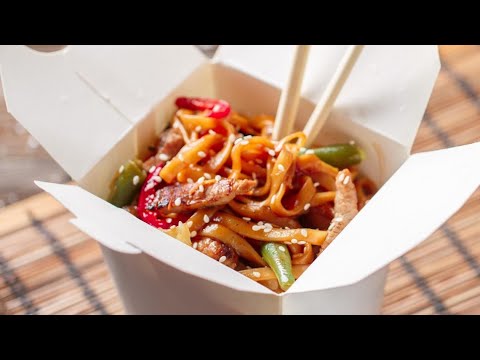 Видео: WOK!СОБА С ГОВЯДИНОЙ!ГРЕЧНЕВАЯ ЛАПША С СОУСОМ ТЕРИЯКИ!