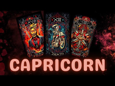 Видео: КОЗЕРОГ, ВАС СЛЕДЯТ, А ВЫ ОБ ЭТОМ ДАЖЕ НЕ ЗНАЕТЕ🧐У КТО-ТО ЕСТЬ БОЛЬШИЕ ПЛАНЫ ЗА ВАШЕЙ СПИНОЙ