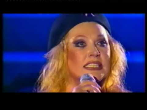 Видео: Алла Пугачева - Не отрекаются любя (2000, Витебск, Live)