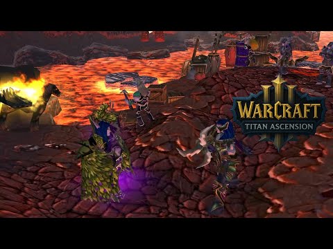 Видео: ДРУГИЕ БЕРЕГА НОРТРЕНДА! - АЛЬТЕРНАТИВНАЯ КАМПАНИЯ АЛЬЯНСА! - Warcraft 3 #7