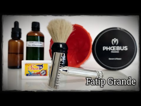 Видео: Phoebus Amande, Edelstein Ice, Timeless (clone), Shark Platinum - тест