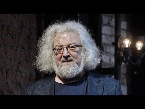 Видео: Ведущий Андрей Максимов - интервью 2021