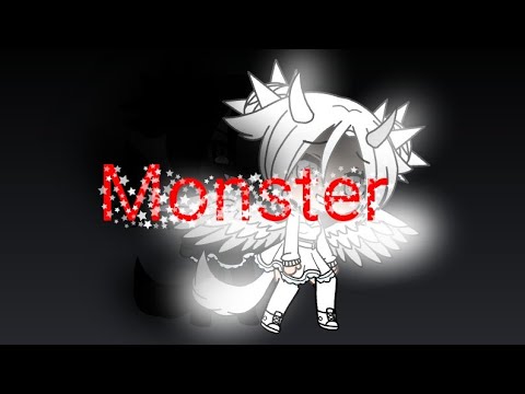Видео: Я словно монстр...(GACHA LIFE)