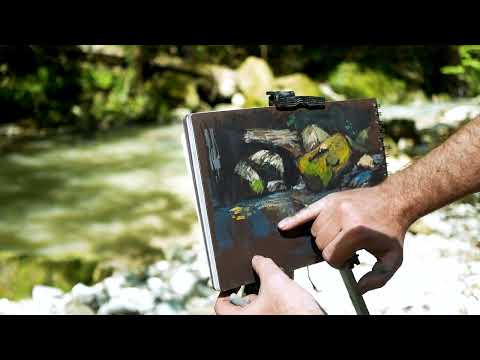 Видео: Пленэрные истории.