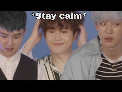 Видео: когда SM говорит EXO сохранить «таинственную» концепцию