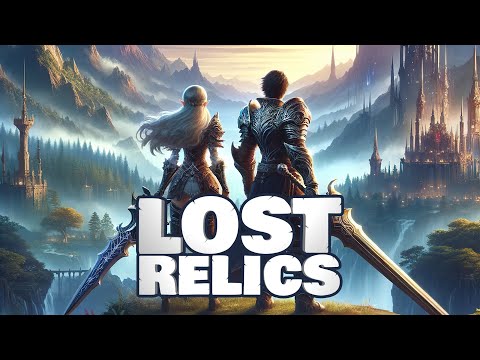 Видео: LostRelics  событие Хелоуин!