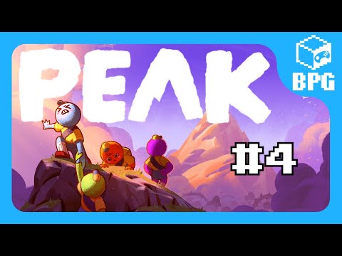Видео: [BPG] PEAK | Часть 4
