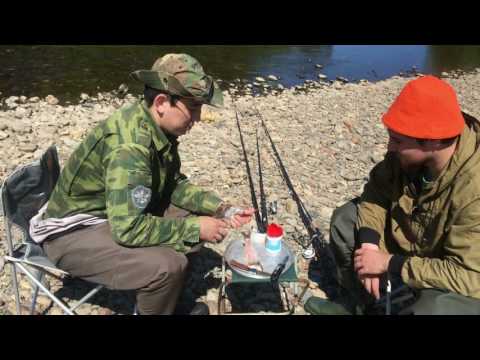 Видео: Сплав Хор (рыбалка, Хабаровский край), часть 2