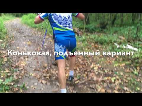 Видео: Имитационные упражнения для лыжника