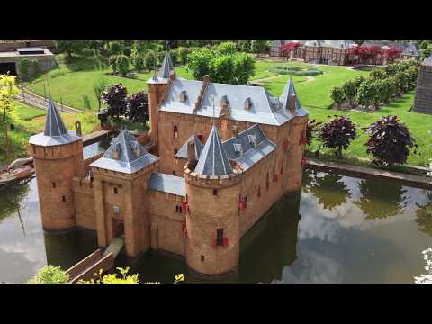 Видео: [Истории из Голландии] 7. Парк Миниатюр Madurodam