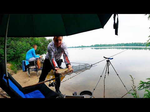 Видео: Риболовля з ночівлею на ЛЯЩА. Рибалка в Києві