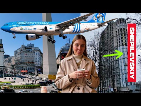 Видео: НЕ ТОРОПИТЕСЬ покупать эти ПРОЕКТЫ мы ЛЕТИМ в ARGENTINA Buenos-Aires суд и секретариат города