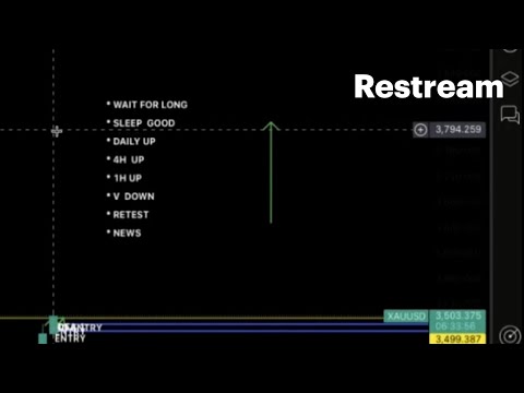 Видео: АЛТНЫ АРИЛЖАА ----- 2025.09.03 Wednesday  LIVE GOLD TRADING – XAU/USD | Day Trading