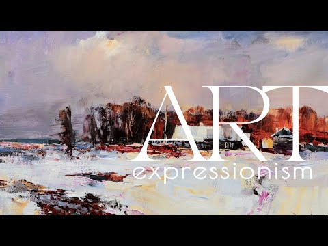 Видео: Как построить композицию пейзажа?