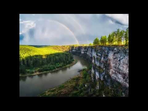 Видео: Полина встречает рассвет