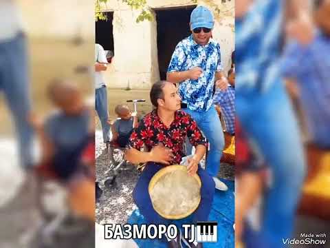 Видео: "Рамазони салимзод нав 2023" туйа ларзонд "Ramazoni Salimzod new 2023"