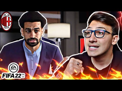 Видео: ПРИЕМАМ ВСЯКА ОФЕРТА С МИЛАН | FIFA 22 CAREER MODE CHALLENGE