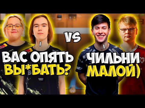 Видео: BAZ, DONK И MAGIXX СНОВА ПОПАЛИСЬ ПРОТИВ FLAMEZ И JIMPPHAT!! ДОНК ПРОТИВ ФЛЕЙМЗА НА ФЕЙСИТЕ!!