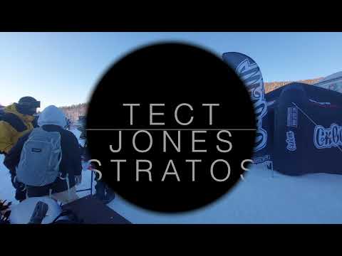 Видео: Jones Stratos 2021 тест Шерегеш