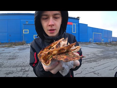 Видео: DIMAVIPER ПРОБУЕТ ЛАМАДЖО! ЧУДО ЕДА ВСЕГО ЗА 50 РУБЛЕЙ!