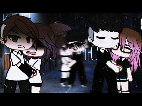 Видео: клип:://...разве это любовь?..\\ {Gacha life} Даша×Мурат×?