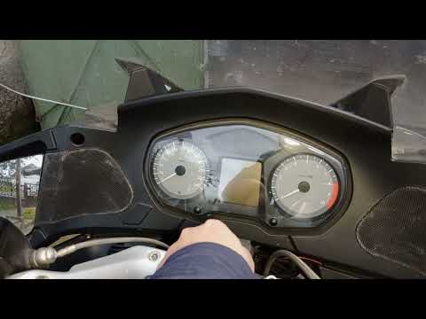 Видео: Небольшой обзор моего ведра системы БМВ Р1200РТ. Little video about my shitbox BMW R1200RT.