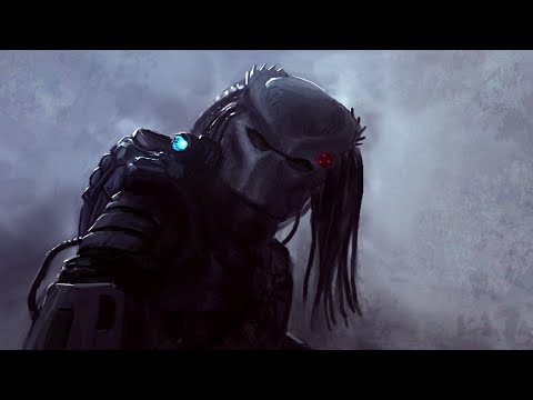 Видео: Aliens vs Predator (Часть 12) - Я стал Хищником