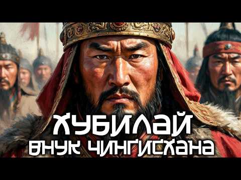 Видео: ХУБИЛАЙ ХАН | Внук Чингисхана и Император Китая | ИСТОРИЯ ДЛЯ СНА