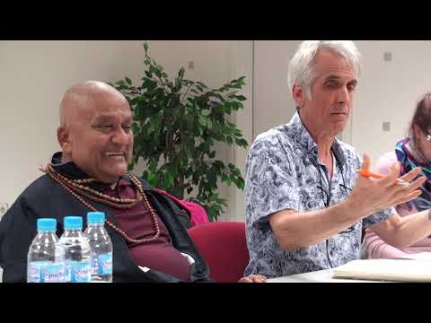 Видео: Лекция на Шибенду Лахири-31.05.19 -част- 2