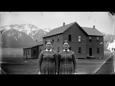 Видео: Мрачная история Дикого Запада — Тёмная тайна сестер из пансиона (1869 год, Колорадо)