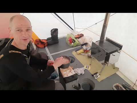 Видео: Вилейка  Погода, жесть  клёв огонь