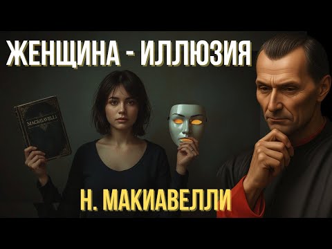 Видео: Женственность как маска: Макиавелли о власти через иллюзию