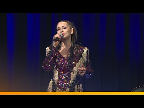 Видео: «Ырыа киэһэтэ» биэриигэ: Дарья Лаврова (18.12.20)