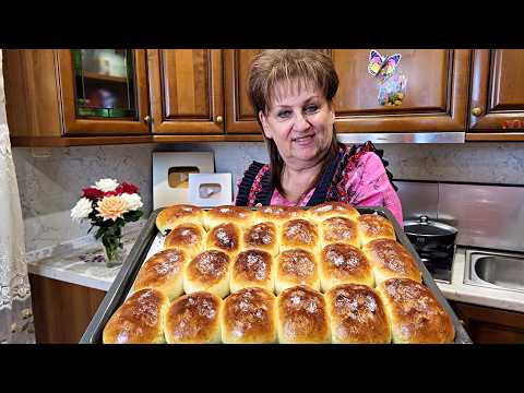 Видео: Невероятно мягкие как ПУХ вкусные как МЁД пирожки! ПИРОЖКИ в духовке ОСЕННЕЕ НАСТРОЕНИЕ!