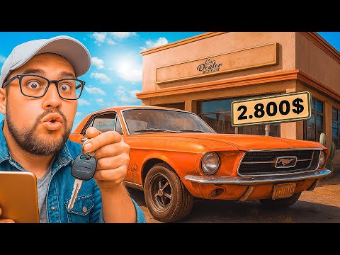 Видео: ОТКРЫЛ НОВЫЙ БИЗНЕС - CAR DEALER SIMULATOR (1 ЧАСТЬ)