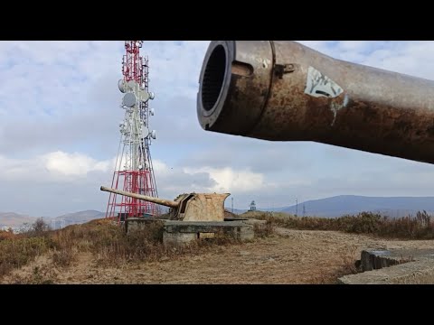 Видео: Пушечный райд. Владивосток. Honda super cub ❤️ Barrel of gun ride. Vladivostok. HSCUB