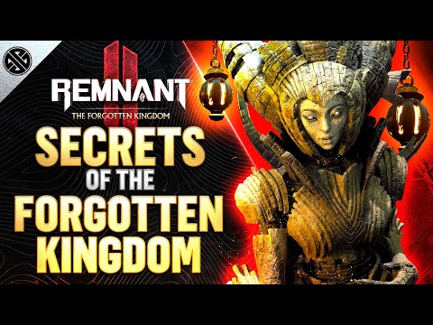 Видео: Remnant 2 — Тайны Забытого Королевства | Лучшие сюжетные линии, награды, добыча и секреты