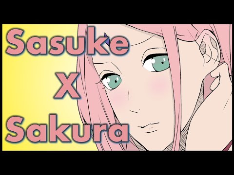 Видео: Мой муж Часть 4 - Сакура и Саске [SasuSaku] Додзинси [с русскими субтитрами][HD]