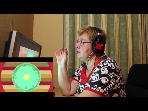 Видео: РЕАКЦИЯ МАМЫ НА [Noize MC - На Марсе классно!]