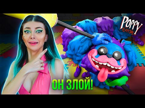 Видео: СОБАКА ХАГГИ ВАГГИ ОКАЗАЛАСЬ ЗЛОЙ ➲ Poppy Playtime Chapter 2 #4  ➲ Вторая Глава Поппи Плейтайм #4