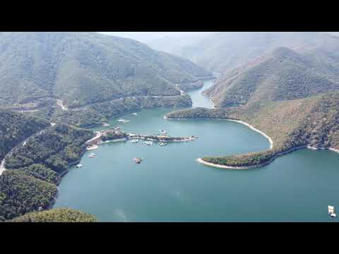 Видео: Язовир Въча 8.9.2020 / Vucha dam, Bulgaria