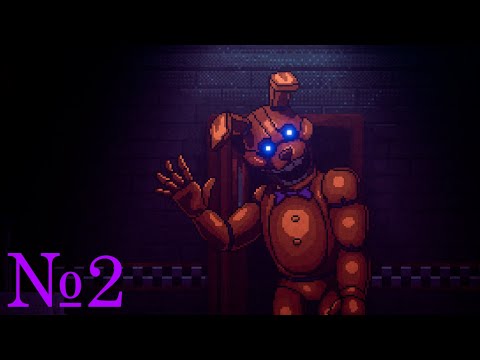 Видео: Не удачная игра в прятки  ➢ Five Nights at Freddy's: Into The Pit