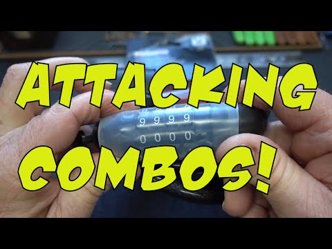 Видео: (1417) Атака на кодовые замки