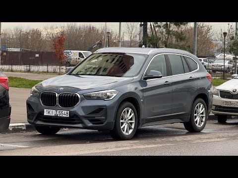 Видео: Вход в Мир БМВ - BMW X1 1.5-140лс, 2019г, 120.000 км