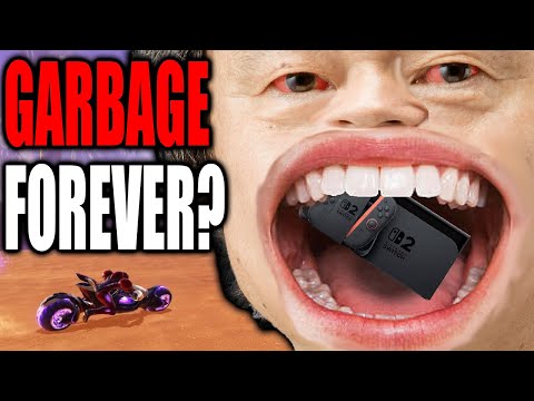 Видео: Будет ли Switch 2 когда-нибудь стоить покупки?