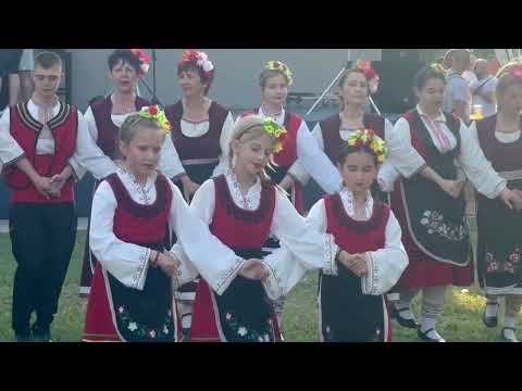 Видео: Традиционният събор в село Труд