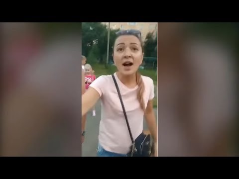 Видео: ЯЖЕМАТЬ И ЕЕ МУЖ ЗАБРАЛИ МЯЧ!