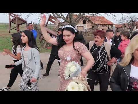 Видео: Сватбено тържество на Слави и Алисия