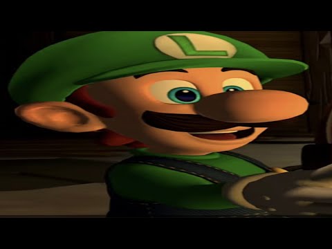 Видео: Luigi's Mansion 2 и рандомные инди игры